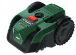 Vejos pjovimo robotas Bosch VisiMow100, 100 m&sup2;