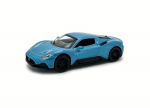 Žaislinis automobilis MSZ Street Series Maserati MC20, 1:41, (spalva/dizainas parenkami atsitiktine tvarka)