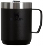 Termopuodelis Stanley The Everyday Camp Mug, 0.23 l, juoda sp.