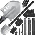 Kastuvas Geko Survival Series G01903, 25-75.5cm, 16 cm x 13 cm