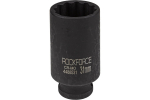 Dvylikakampė galvutė Rockforce 4488531, 31 mm, 1/2"