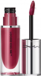 Lūpų dažai MAC Locked Kiss Ink 24HR, 4 ml, decadense sp.