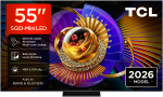 Televizorius TCL 55C7L, 55 ", 4K UHD