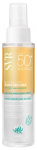 Pur&scaron;kiklis įdegio priežiūrai kūnui/veidui SVR Sun Secure Water SPF50+, 100 ml