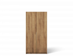 Spinta ADRK Bergma II, aukso sp./artisan oak, 58 cm x 100 cm x 204 cm