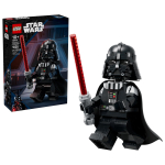 Konstruktorius LEGO&reg; Star Wars&trade; Padidinta Darto Veiderio minifigūrėlė 75461, 1028 vnt.