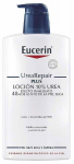 Prekė su pažeista pakuote. Kūno losjonas Eucerin UreaRepair PLUS 10% urea, 1000 ml