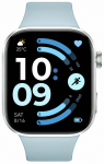 I&scaron;manusis laikrodis Xiaomi Redmi Watch 6 BHR08CWGL, sidabro sp./glacier blue sp.
