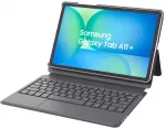 Klaviatūra Samsung Galaxy Tab A11+ GP-FCX236RLFBO, pilka sp.
