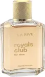 Tualetinis vanduo La Rive Royals Club, 90 ml