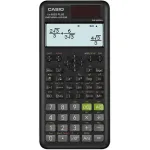 Skaičiuotuvas mokslinis Casio FX-85ESPLUS-2, juoda sp.