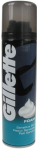 Skutimosi putos Gillette Sensitive, 200 ml