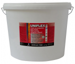Klijai grindų dangos Teluria Uniflex, 25 kg, balta