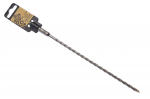 Grąžtas Forte Tools 23645, mūrui, sds plus (te-c), 6.5 mm x 26 cm