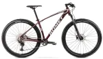 Dviratis kalnų Romet Mustang M6, 29 ", 21" rėmas, bordo sp.