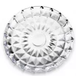 Serviravimo lėk&scaron;tė AffekDesign Cristallo HTID5948, 29 cm x 3 cm, 29 cm, &Oslash; 29 cm, Skaidri sp.