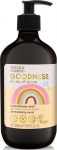 Vaiki&scaron;ka du&scaron;o želė Baylis & Harding Goodness Strawberry Swirl, 500 ml