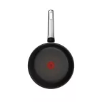 Keptuvė Tefal Excellence Fusion 2100143119, &Oslash; 24 cm, nerūdijantysis plienas, Juoda sp.
