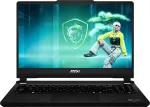 Ne&scaron;iojamas kompiuteris MSI Cyborg 15 C13WE-220PL, Intel&reg; Core&trade; i5-13420H, 16 GB, 512 GB, 15.6 ", NVIDIA GeForce RTX 5050, juoda sp./pilka sp., EN, Windows 11 home