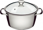 Puodas Tramontina, 16 cm, 1.6 l, sidabro sp.