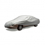 Automobilio uždangalas CM01003, 533 cm x 178 cm, pilka sp., XXXL