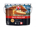 Medienos impregnantas V33 Haute Protection, pu&scaron;ies sp/skandinavinė pu&scaron;is, 10 l