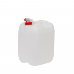 Bakelis Okko, 20 l, balta sp.