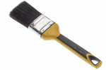Teptukas Forte Tools, plok&scaron;čias, 50 mm, darbui su vandens pagrindo dažais