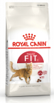 Sausas kačių maistas Royal Canin Regular Fit, vi&scaron;tiena/kiauliena, 10 kg