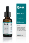 Veido serumas Q+A Zinc PCA, 30 ml