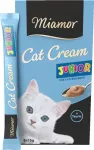 Skanėstas katėms Miamor Cat Cream Junior, 0.015 kg, 6 vnt.