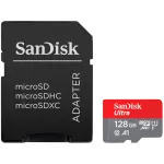 Atminties kortelė SanDisk Ultra SDSQUAB-128G-GN6IA, 128 GB
