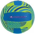 Tinklinio kamuolys Schildkrot Premium, 5 dydis, mėlyna sp./žalia sp.