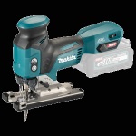 Akumuliatorinis siaurapjūklis Makita JV001GZ, 40 V