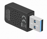 Bevielio tinklo adapteris Gembird AC1300