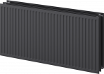 Radiatorius Mexen CH30 Hygiene, 300 cm x 50 cm, &scaron;oninio pajungimo, 3890 W, pilka sp.