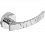 Durų rankena, vidaus Kuchinox Standard KST_300A, satino