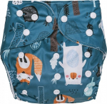 Daugkartinės sauskelnės Simed Bear, 39 cm x 17.9 cm, 3-15 kg