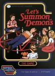 Stalo žaidimas Cryptozoic Entertainment Lets Summon Demons, EN