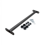 Vaikų žaidimų aik&scaron;telės priedas 4IQ, 60 cm, antracito sp.