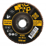 &Scaron;lifavimo diskas Forte Tools, 125 mm x 22.23 mm