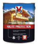 Medienos impregnantas V33 Haute Protection, balta sp., 2.5 l
