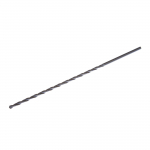 Grąžtas, metalas/plienui/ketui, hss, tiesus, 5 mm x 24.5 cm