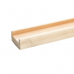 Statramsčio pagrindas, &Oslash;32 mm, 3 m