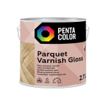 Lakas, blizgus Pentacolor Parquet, 2.7 l