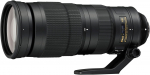 Objektyvas Nikon AF-S Nikkor 200-500mm f/5.6E ED VR