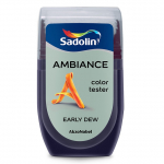 Spalvos testeris Sadolin Ambiance Color Tester, early dew sp., 0.03 l