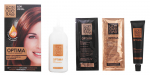 Plaukų dažai Llongueras Optima, 6.34 dark golden blond coppery, 6.34 Dark Golden Blond Coppery