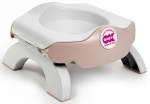 Naktipuodis OkBaby Roady 3-In-1, rožinė sp., 8 cm x 37 cm x 24.5 cm