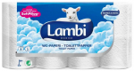 Tualetinis popierius Lambi, 3 sl, 8 vnt.